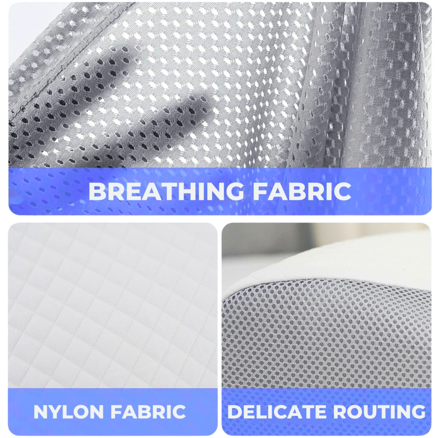 Elyso® Ergonomic Support Pillow