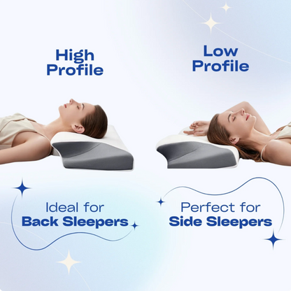 Elyso® Ergonomic Support Pillow