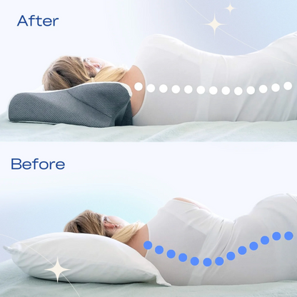 Elyso® Ergonomic Support Pillow