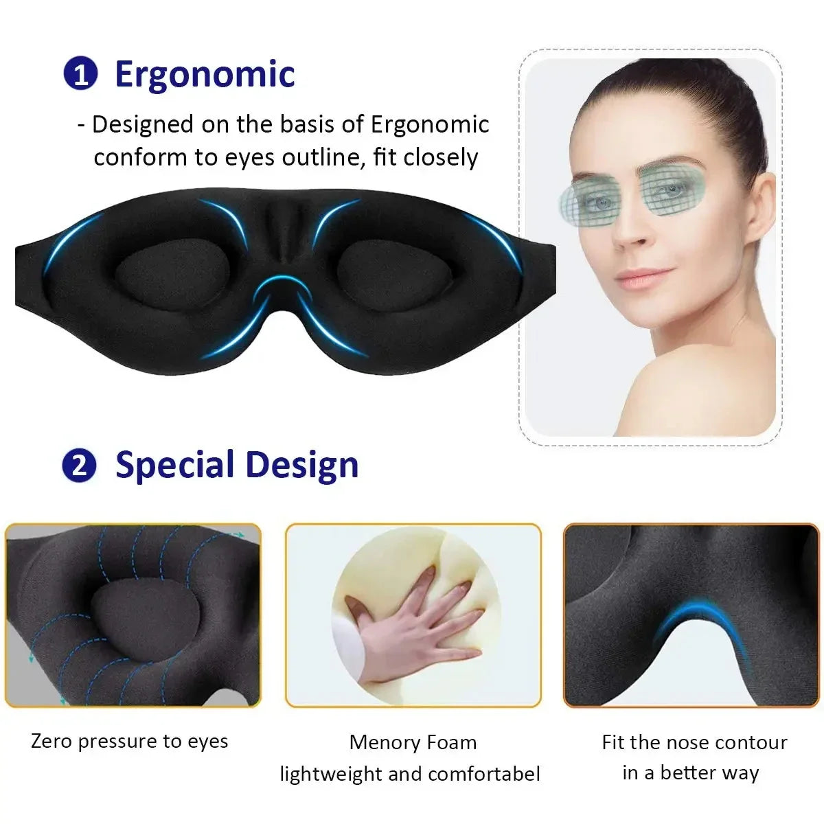 Elyso Eye Mask
